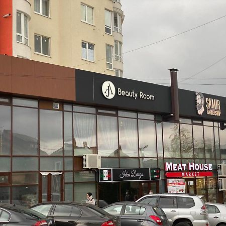 All New Apartment With Best View Near Shopping Malldova Kischinau Exterior foto
