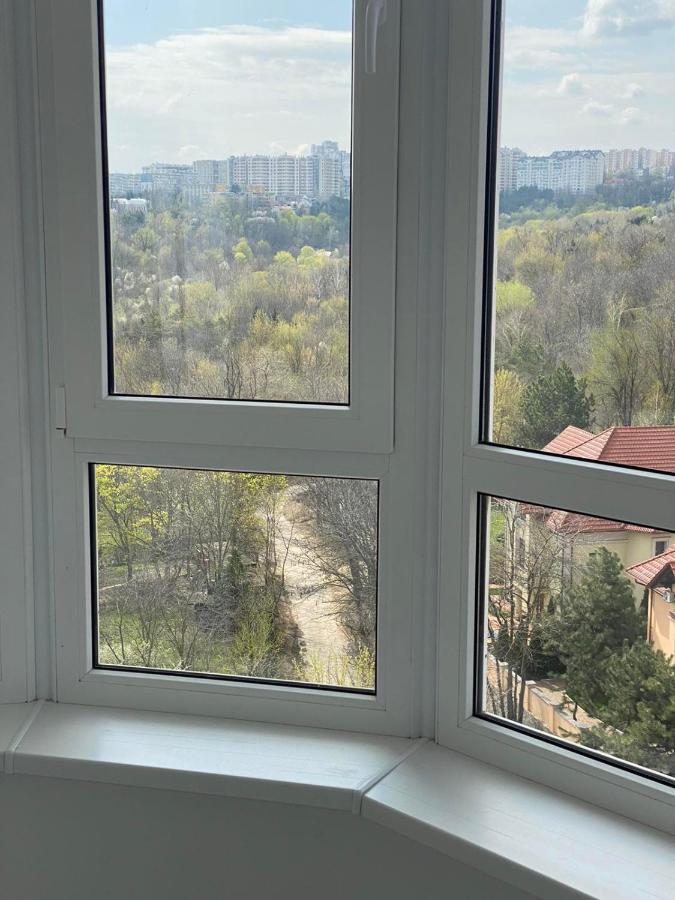 All New Apartment With Best View Near Shopping Malldova Kischinau Exterior foto