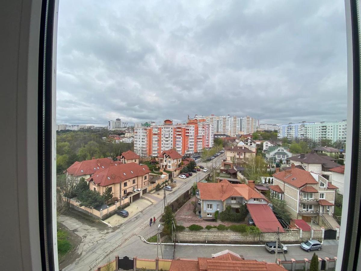 All New Apartment With Best View Near Shopping Malldova Kischinau Exterior foto